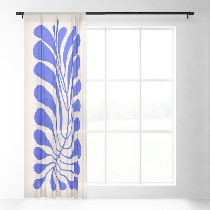 Sheer Curtain