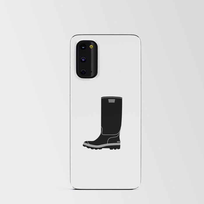 WELLINGTON BOOT. Wellies. Android Card Case