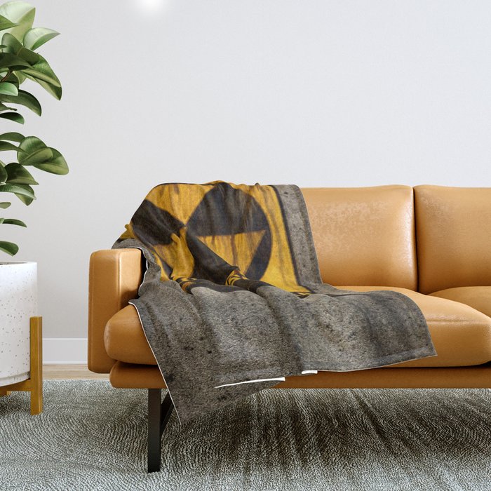 Fallout fleece blanket 2025
