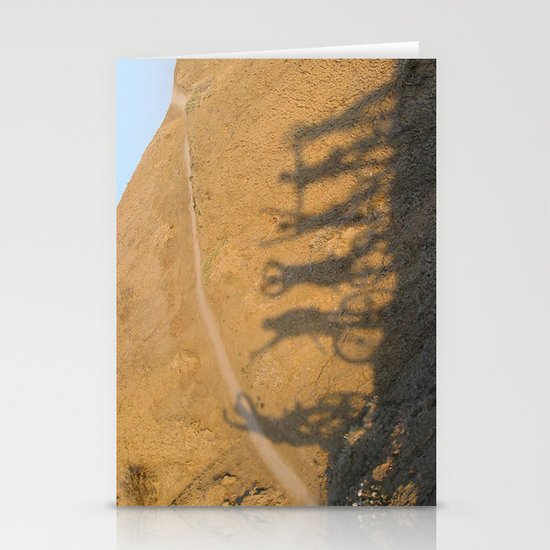 Glitter Stationery Cards
