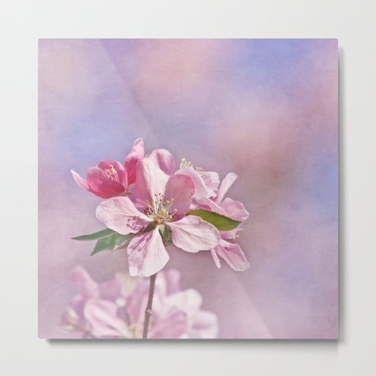 From the Heart Metal Print