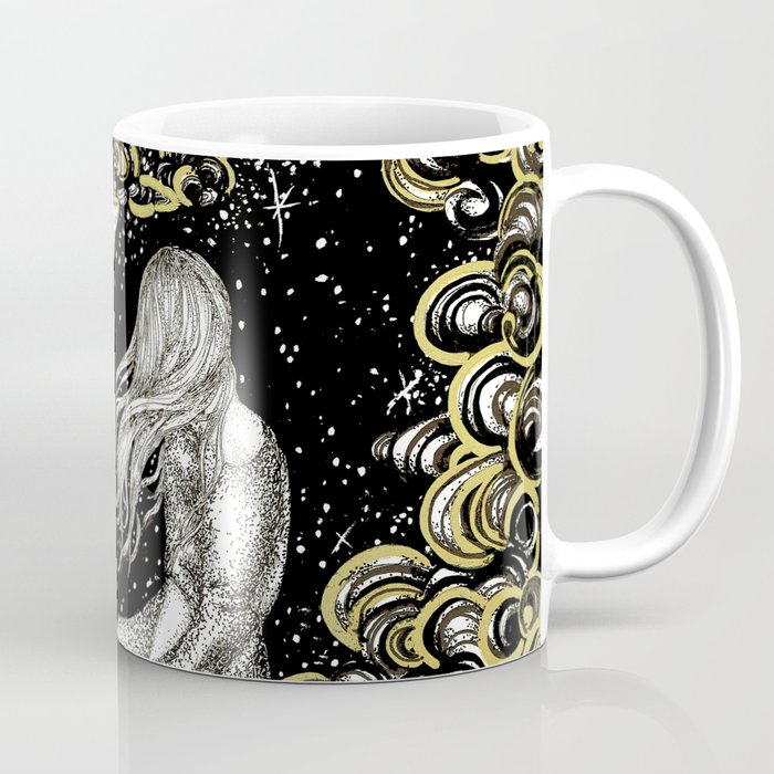 The Stargazer's Dream Coffee Mug