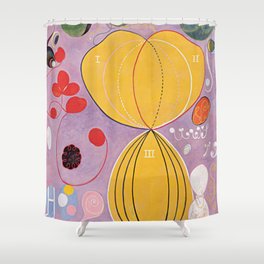 Hilma Af Klint Shower Curtain