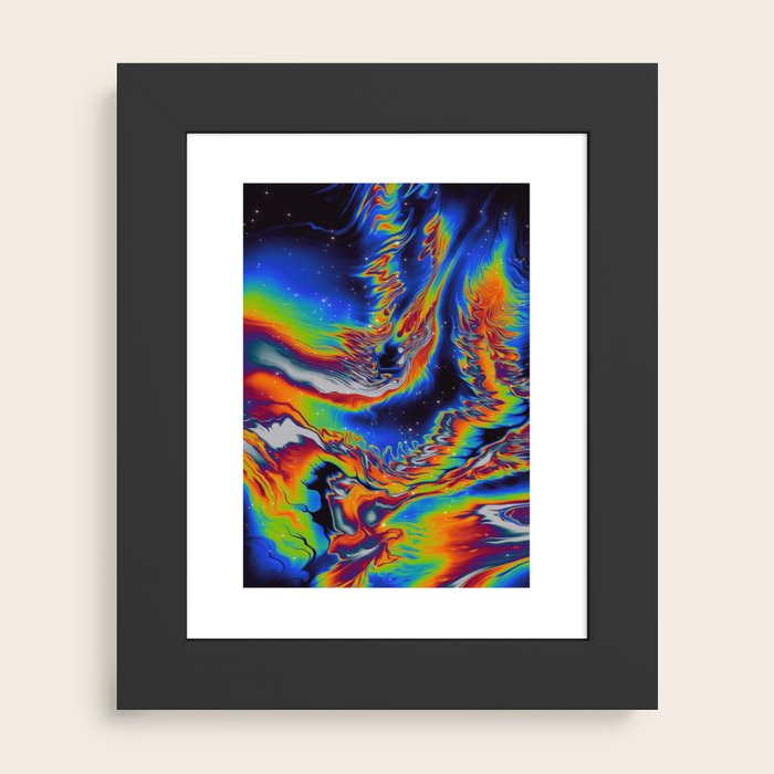 Framed Art Print