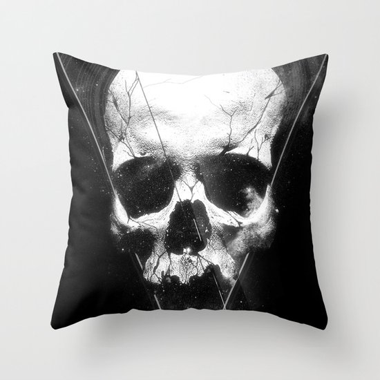 We Are All Made of Stars Throw Pillow