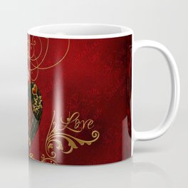 Wonderful heart Coffee Mug