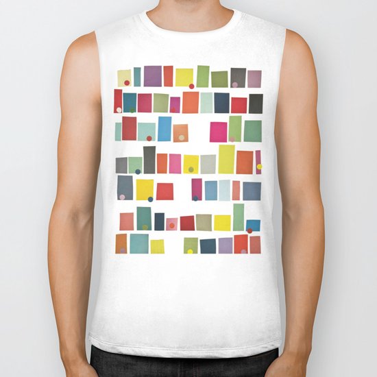 City Biker Tank