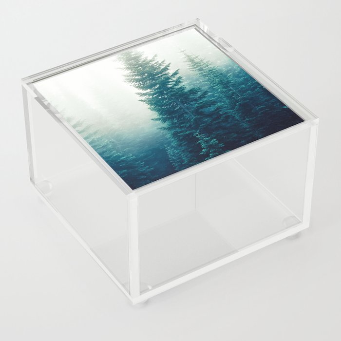 Evergreen Acrylic Box