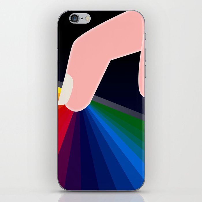 Modern Touch iPhone Skin