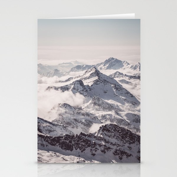 Zermatt Switzerland Stationery Cards