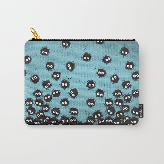 Sootballs Carry-All Pouch