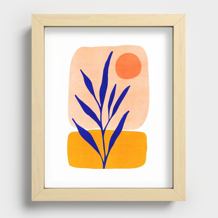 Recessed Framed Print