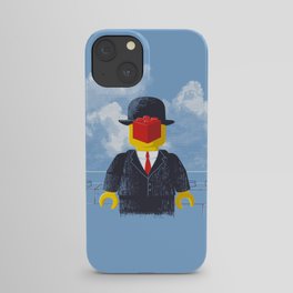 Toy of man iPhone Case