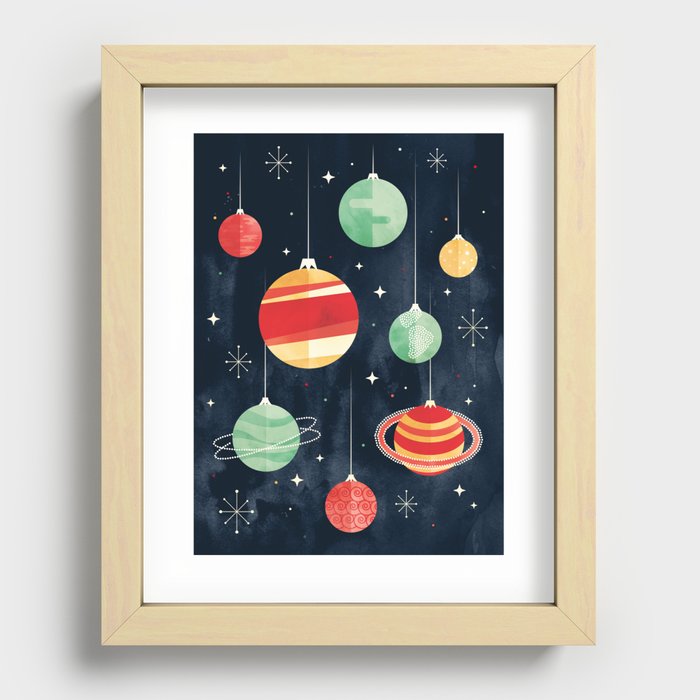 Recessed Framed Print