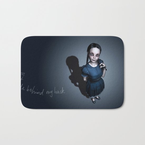 Miss Innocent Bath Mat