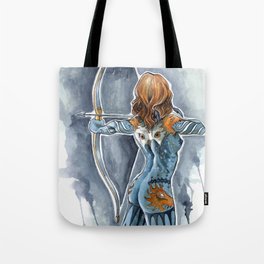 Be the arrow Tote Bag