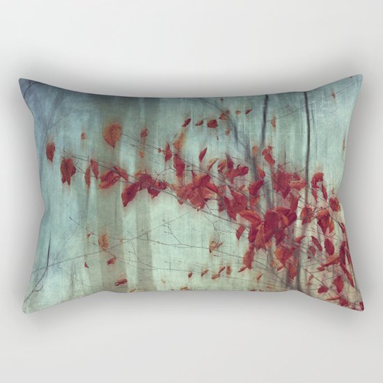 Fall Elegy Rectangular Pillow