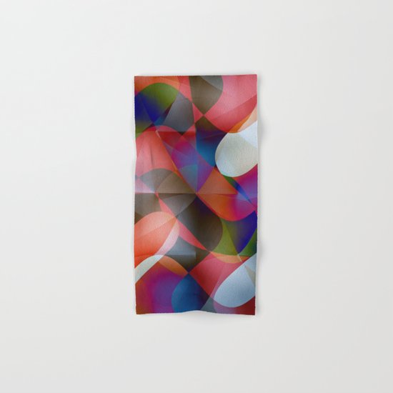 Pattern 2016 / 030 Hand & Bath Towel