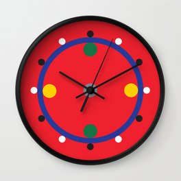 The Right Time Wall Clock