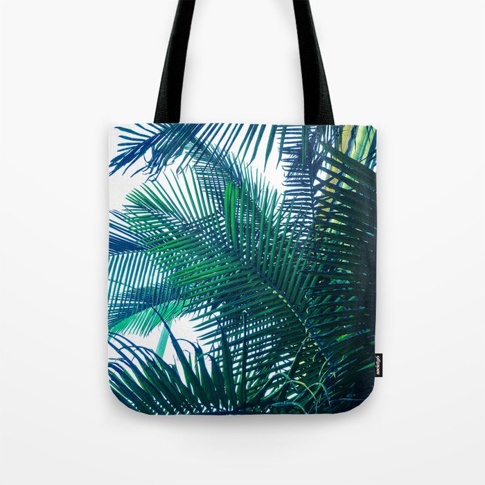 Tropical Tote Bag by haroulita | Society6