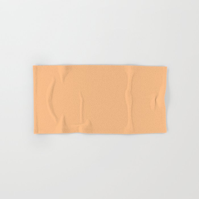 Orange Blossom Hand & Bath Towel
