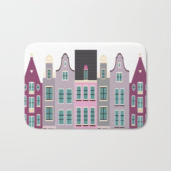 City Bath Mat
