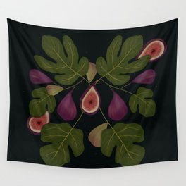Fig Tree Forest Wall Tapestry