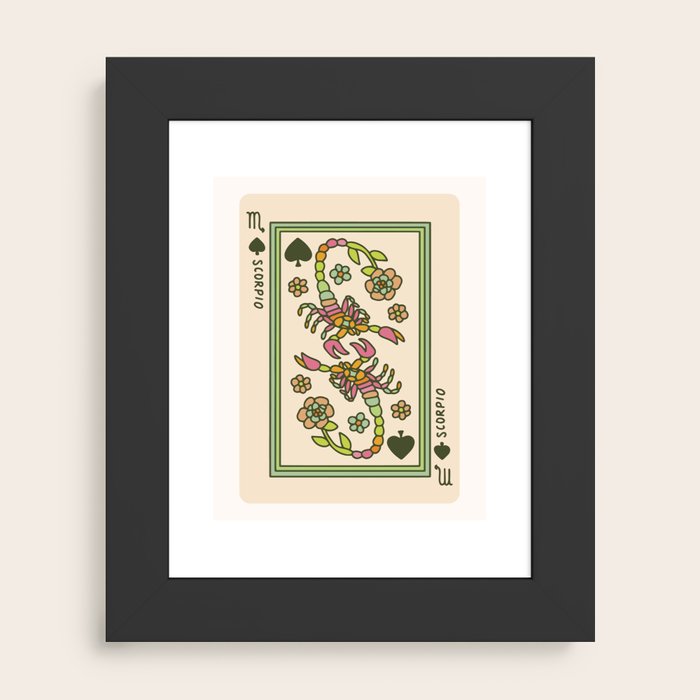 Framed Art Print