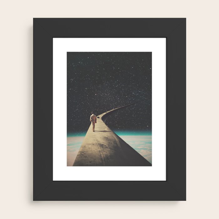 Framed Art Print