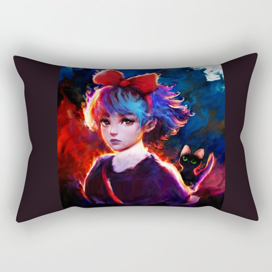 kiki Rectangular Pillow
