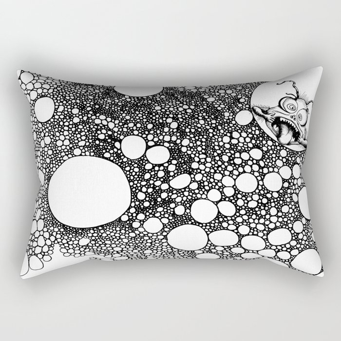 tarakashka Rectangular Pillow