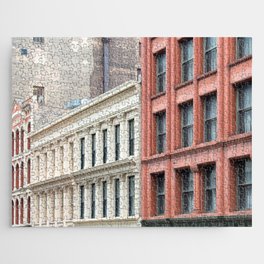 Chicago Loop Architecture Jigsaw Puzzle