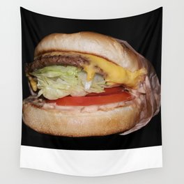 IN-N-OUT Wall Tapestry