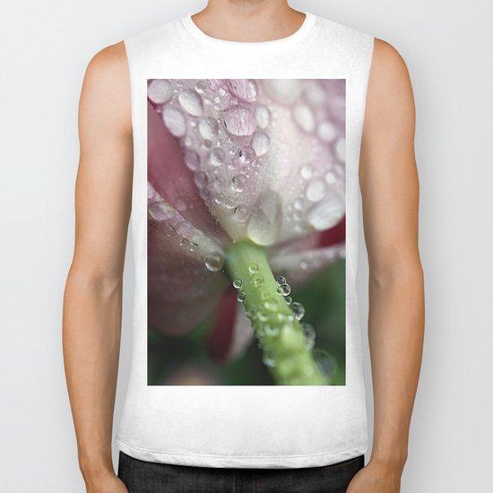 Stem The Flow Biker Tank