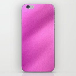 Pink iPhone Skin