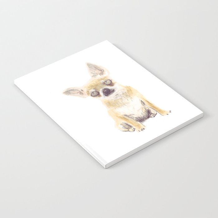 Chihuahua Notebook
