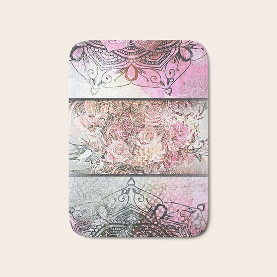 Ladies only Bath Mat