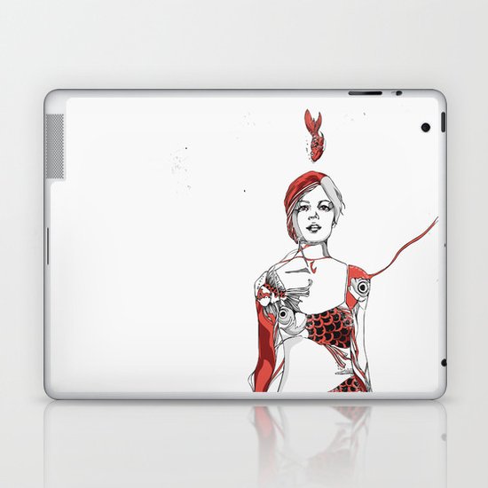STILL Laptop & iPad Skin
