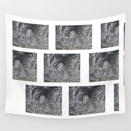 Swamp Remix Wall Tapestry