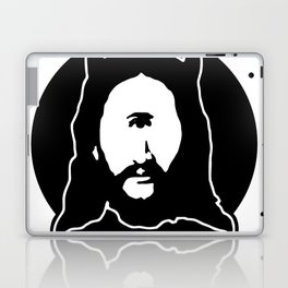 Cyclops Jesus Laptop Skin