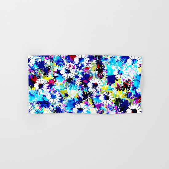 Floral 2 Hand & Bath Towel