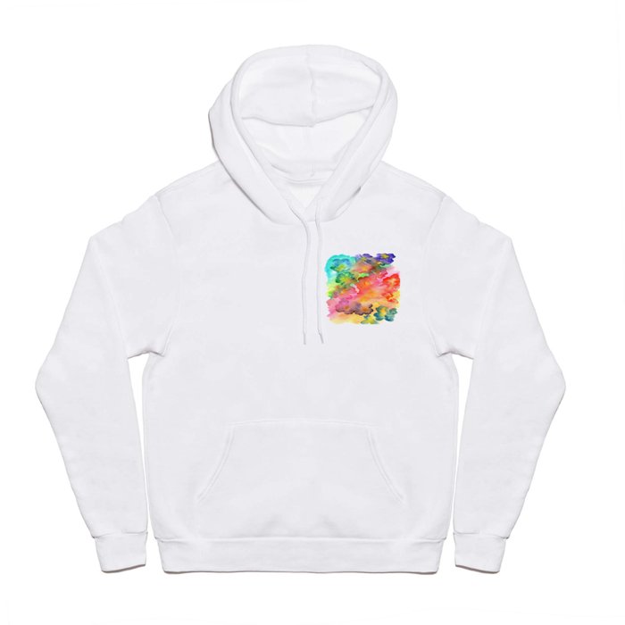 Spring Colours Hoody