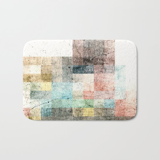 concrete II Bath Mat