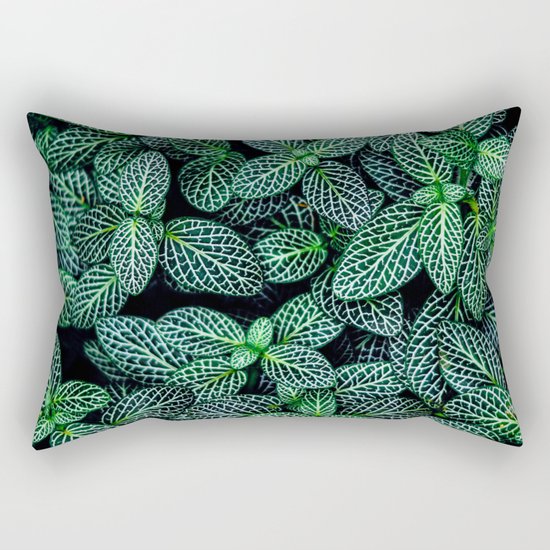 I Beleaf In You Rectangular Pillow