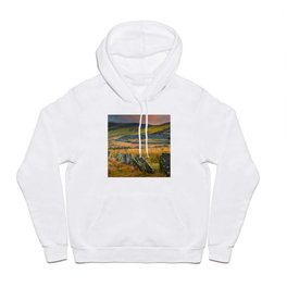 Cwmorthin Slate Quarry Blaenau Ffestiniog Hoody