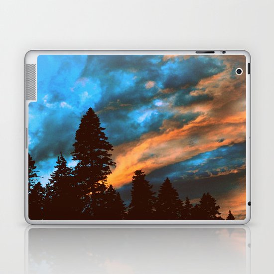 Skylights Laptop & iPad Skin