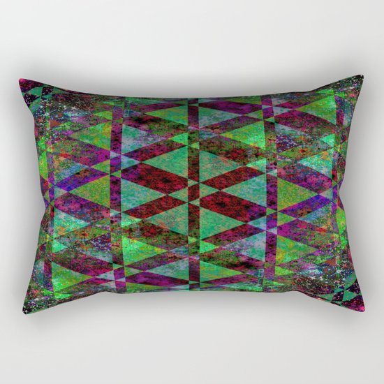 SIMPLY ABSTRACT Rectangular Pillow