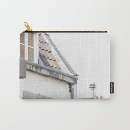 House Rooftop Maastricht Netherlands Carry-All Pouch