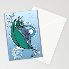 Dragons Stationery Cards