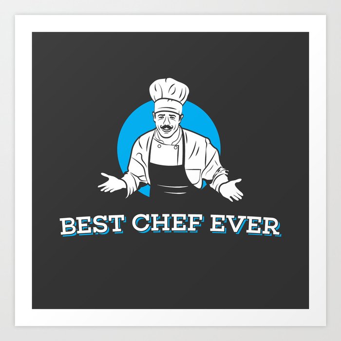 Best chef shop ever